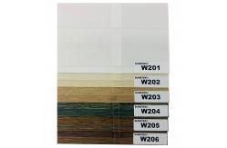 China 3m Width 100% Polyester Translucent Verman Blinds Roller Fabrics For Window Treatment supplier