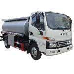 Jianghuai Junling Runzhi Star 4x2 Liquid Supply Car for sale