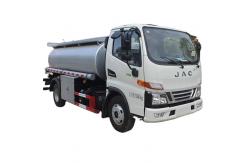China Jianghuai Junling Runzhi Star 4x2 Liquid Supply Car supplier