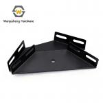 Large Triangular Soft Bed Corner Right-Angle Fixed Iron Frame Bed Angle Iron Shelf Bracket Bed Accessory Connector for sale