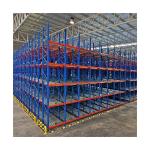 High Quality Warehouse Storage Gravity Pallet Flow Racking FIFO System