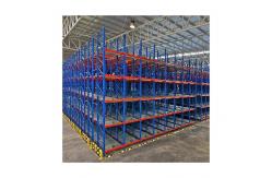 China High Quality Warehouse Storage Gravity Pallet Flow Racking FIFO System supplier