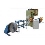 High Speed Razor Barbed Wire Mesh Making Machine Razor Barbed Wire Machine with Cheap Price From China for sale