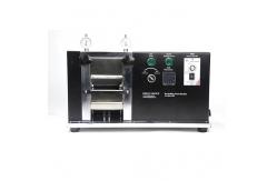 China Lab Pouch Cell Battery Assembly Electrical Heating Calendering Machine supplier