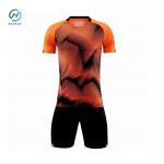 Classic Or Slim-Fit Custom Team Jersey with Back Name Placement in Adult Size L for sale