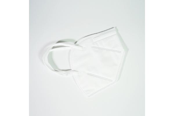 Single Use Elastic Earloop Style Personal Protective Face Mask