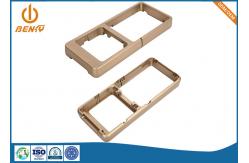 China  Tolerance 0.001mm CNC Machine Enclosure Aluminum Boxs Shell Parts supplier