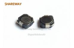 China High Transient Current Shielded Power Inductors 0.47 - 10.00 UH Inductance supplier