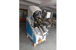 China High Heel Shoe Last Machine Efficient Operation High Consistency Heel Seat Lasting Machine supplier