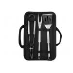 3pcs BBQ Utensil Set , Multioccasion Professional Grilling Tools for sale