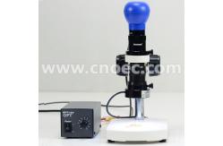 China LED Light Mono 1x Digital Optical Microscope USB output A32.5001 supplier