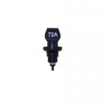 KV8-M7720-A1X A0X SMT Nozzle YAMAHA YV100XG 72A X Shape Original New Condition for sale