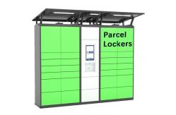 China Winnsen Last Mile Parcel Delivery Locker Intelligent Smart Medicine Automated Lockers supplier