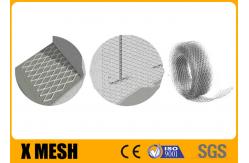 China Hot Galvanized Brick Reinforcement Mesh 100mm Coil Width For Construction Fields supplier