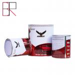 Quick Drying Anti Rust Metallic 1K Ready Mixed Car Paint for sale