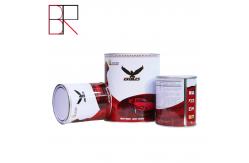 China Quick Drying Anti Rust Metallic 1K Ready Mixed Car Paint supplier