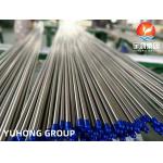 Stainless Steel Tubes Bright Annealed  A213 / ASTM A269 TP304 TP316L BA HT for sale