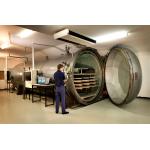 Wood Autoclave With High Pressure And Temperature For Wood Impregnation Process