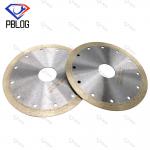 PBLOG Factory Sale Diamond Grit Circular Saw Blades Class Cutting Glass Machinery Accessory for sale