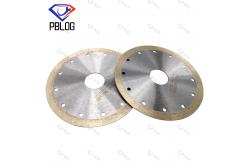 China PBLOG Diamond Circular Saw Blades Class Cutting Glass Machinery Accessory supplier