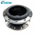 China High-Vacuum Rated PTFE Lined Expansion Bellows: Reinforced Fluoropolymer Rubber Connector for Negative Pressure Systems manufacturer