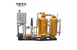 China 1-100T/H Customized High Temperature And High Pressure Condensate Recovery supplier