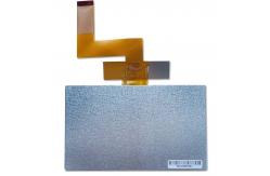 China 800*480 RGB TFT Display 350cdm/2 7 Inch Industrial LCD Screen supplier