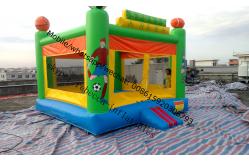 China cheap inflatable trampolineindoor inflatable trampoline air bouncer inflatable trampoline supplier