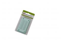 China 270 Points Solderless Colorful Breadboard  with Round Hole supplier
