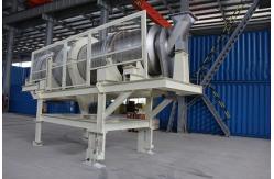 China Special Detergent Powder Making Machine SS CS Material supplier