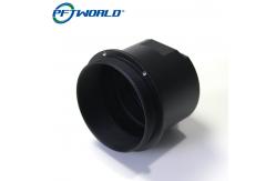 China CNC Metal Machining Milling Turning Anodizing Aluminum Parts Services supplier