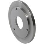 Plastic Injection Molding Machine Parts Locating Ring Metal Injection Auto Parts