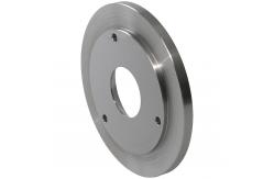 China Plastic Injection Molding Machine Parts Locating Ring Metal Injection Auto Parts supplier