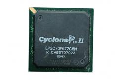 China Integrated Circuit Chip EP2C70F672C8 Field Programmable Gate Array 672-FBGA supplier