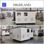 250 Kw HIGHLAND Hydraulic Test Benches YST500 Specification Parameters