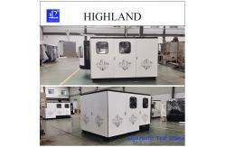 China 250 Kw HIGHLAND Hydraulic Test Benches YST500 Specification Parameters supplier