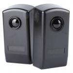Anti Crush Photoelectric Sensor for Sliding Door Barrier Gate Safety Fast Response Consumption 12-24 V Product Size 45*33*90 mm for sale