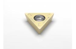 China TPGW Standard PCBN Carbide Turning Insert PCBN Cutting Insert for hardened steel supplier