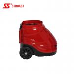 Folding Design Tennis Serving Machine With Upgraded Stable Moving Wheel
