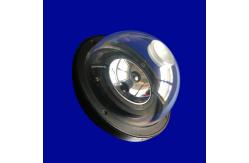 China Fisheye Wide Angle 14.85mm 11.75mm CCTV Camera Lens supplier