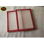 Light Weight Screen Printing Materials Aluminum Screen Printing Frames 20x24