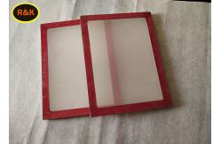 China Light Weight Screen Printing Materials Aluminum Screen Printing Frames 20x24 supplier