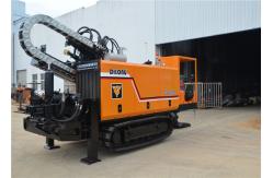 China Rotation Hydraulic System HDD Drilling Machine Pipe Pulling 120RPM supplier