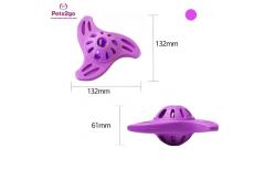 China Durable Light Up Ball Oem 132x61mm Pet Chew Toys supplier