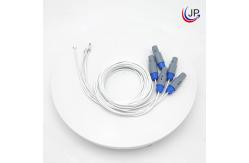 China 10K 5.6mm Medical Temperature Probe For Skin Temperature Monitoring supplier