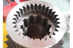 China High Precision 42CrMo Steel Transmission Gears for Mechanical Power Transmission supplier