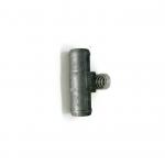 Silver CNG LPG Power Valve Aluminium Automotive Gas Valve ISO9001 for sale
