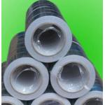 HVAC Industry Aluminum Foil Adhesive Tape 50m Length 50/75/100mm Width For Joining And FSK Sealing for sale