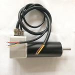 Faradyi Customized 12v 24v 36v High Torque Bldc Brushless Dc Motor For 14 Inch Single Shaft Robot Brushless Motor for sale