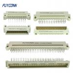 R/A Male DIN41612 Connector Right Angle PCB 2rows Eurocard 41612 Connector for sale